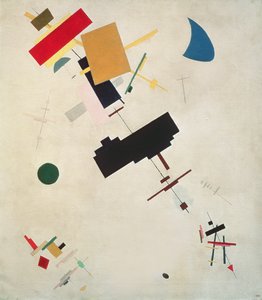 Composition Suprématiste No.56, 1936